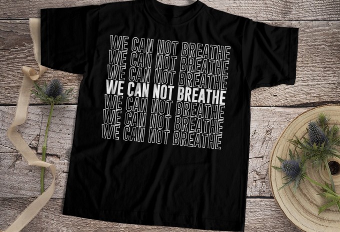 We Can Not Breathe